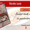Török szakácskönyv