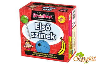 Brain Box - Első színek 2+