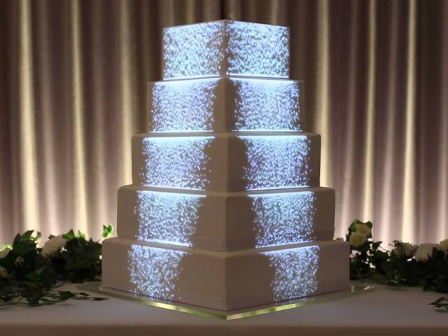 A torta szerepe az esküvőkön