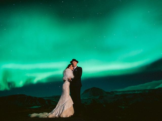 Esküvői hagyományok Izlandról