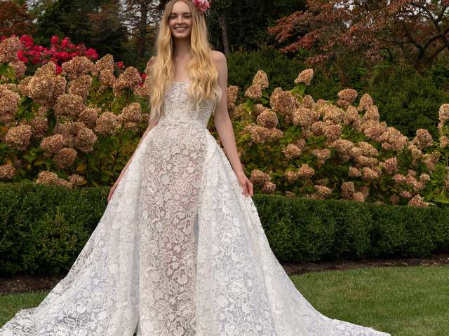 Reem Acra világa