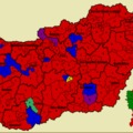 Magyarország választási földrajza 1994-2006