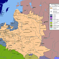 Hogyan szabdalták össze-vissza Lengyelországot a XVIII-XIX. században?