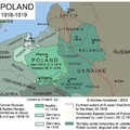 Lengyelország ide-oda "tologatása" a XX. században