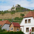 Dürnstein vára - ahol az angol király raboskodott