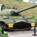 Szovjet tankok a II. világháború után