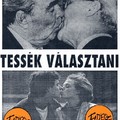 A Fidesz-plakátok 30 éve