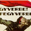 "Be a Vörös Hadseregbe!" - toborzó plakátok 1919-ből