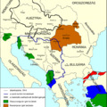 A Trianonhoz vezető út újabb állomása: csehszlovák-magyar küzdelem a Felvidékért és az Északi-középhegységért 1918-1920