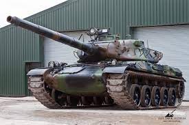 The Tank Museum - The French AMX-30 Main Battle Tank was... | Facebook