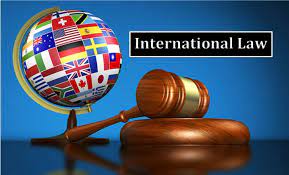 What is International Law all about - iPleaders