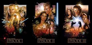 Revealed In Time: Star Wars: The Prequel Trilogy (Episodes I, II, III)