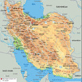 Miért nehéz elfoglalni Iránt?