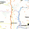 4.nap: Abbazia di San Galgano - Sant' Angelo in Colle