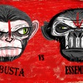 Rapháború: Mr.Busta - Essemm