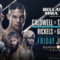 TD|MMA: Bellator 159: Caldwell vs. Taimanglo élő közvetítés