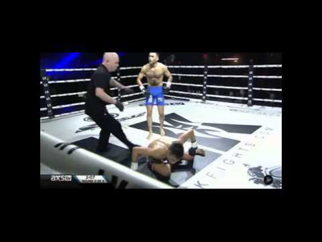 TD|KICKBOX: Brutális térdsérüléssel és horrorkéztöréssel kóstolt bele a kickboxba a Legacy