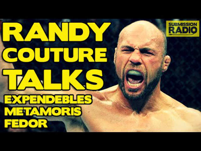 Emelianenko vs Couture meccs a Metamorison? Randy benne van!