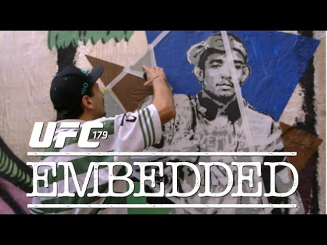 A bandázsbűz, a hülye galamb meg a Conor: folytatódik a UFC Embedded
