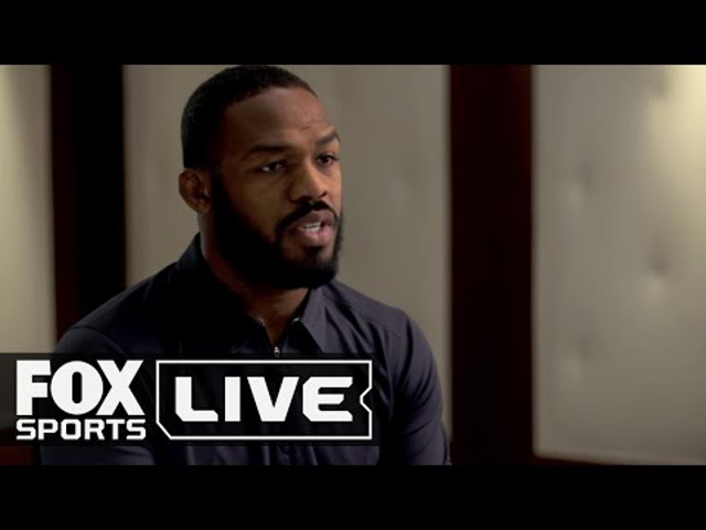 TD|MMA: Jones: Hibáztam