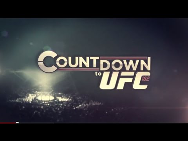 TD|MMA: A vánkos, a kard meg a lakókocsi - UFC 182: Jones vs Cormier Countdown videók