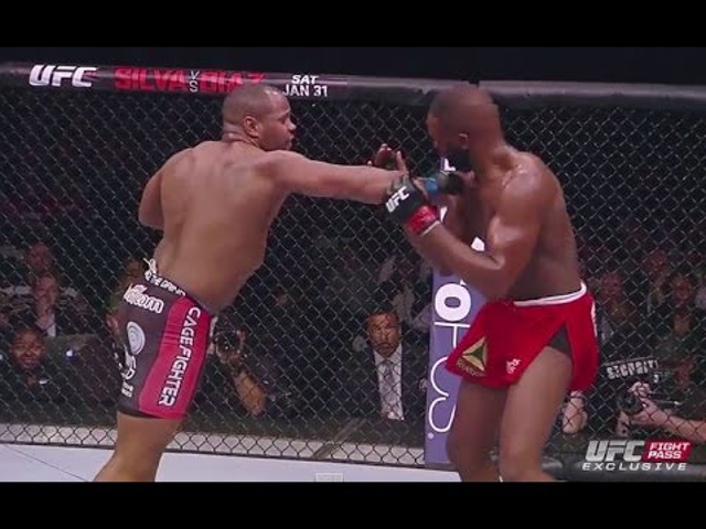 TD|MMA: UFC 182: Jones vs Cormier, ahogy a fantom kamera látta