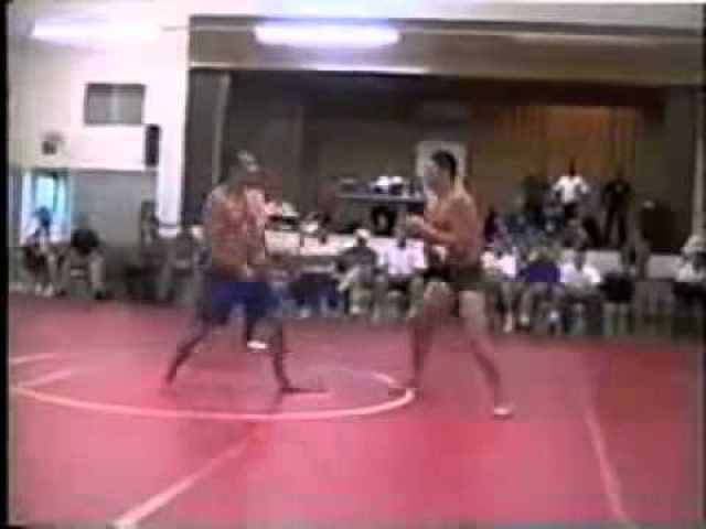 TD|MMA: Pusztaöklű bunyó-videó került elő Nick Diazról