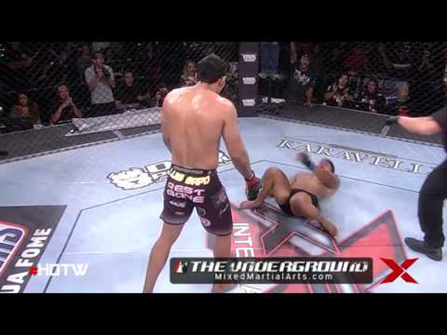 TD|MMA: Ez a frontrúgásos KO még Anderson Silváénál is brutálisabb