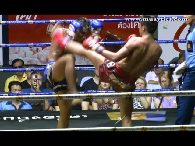 TD|KICKBOX: Megmérgezték az egyik legnagyobb muay thai-reménységet