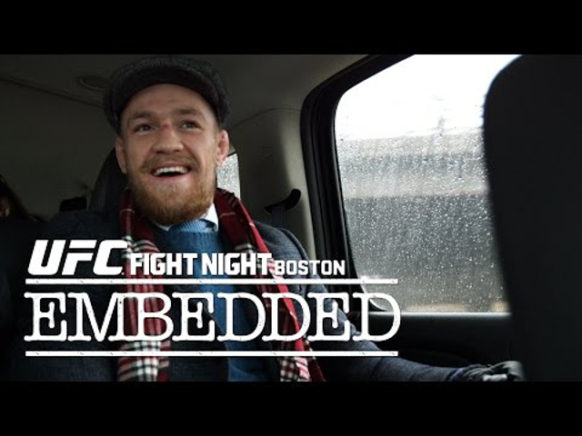 TD|MMA: Jöttünk, láttunk, pofáztunk – UFC Fight Night 59 Embedded, első epizód