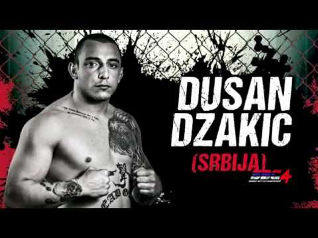 TD|MMA: Előbb lefojtja, aztán megmenti ellenfelét a szerb harcos