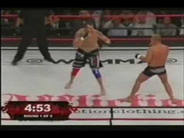 TD|MMA: Tim Sylvia 170 kilósra hízott, visszavonult