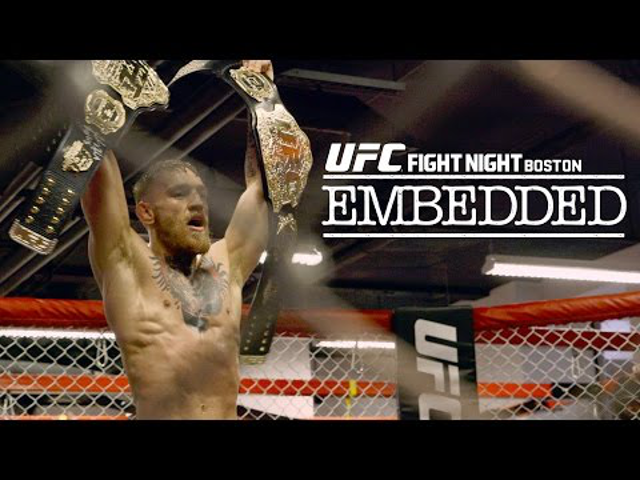 TD|MMA: Testvéri szeretet és anyagfáradás – UFC Fight Night 59 Embedded – negyedik és ötödik epizód