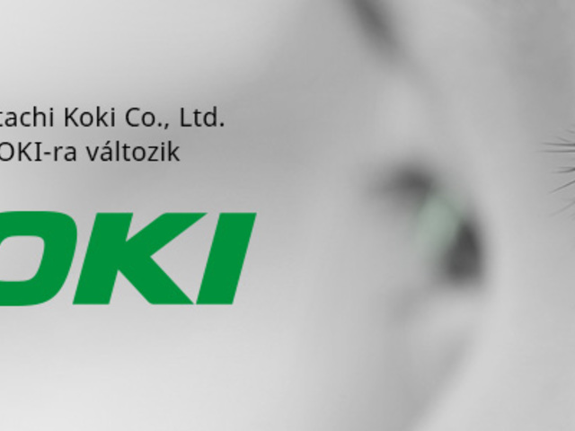 Megszűnik a HITACHI