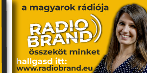Radio Brand - összeköt minket
