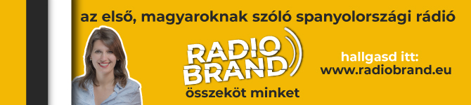 Radio Brand - összeköt minket