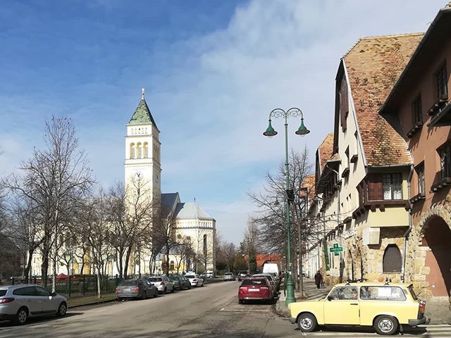 Munkas Szent Jozsef templom
