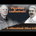 Fehérgalléros választási csalások – így működik a rendszer