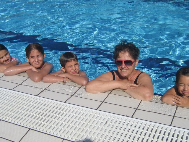 Elektronikus uszoda Budaörsön