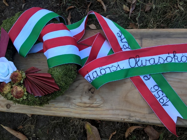 2018. október 23. nemzeti ünnep