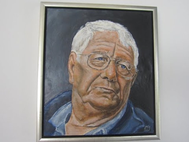 Varga Gyula 80. születésnapja