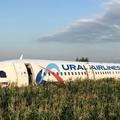 Kukoricásban landolt az Airbus - a moszkvai csoda