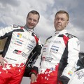 WRC: a Toyota felkészült a korzikai megmérettetésre