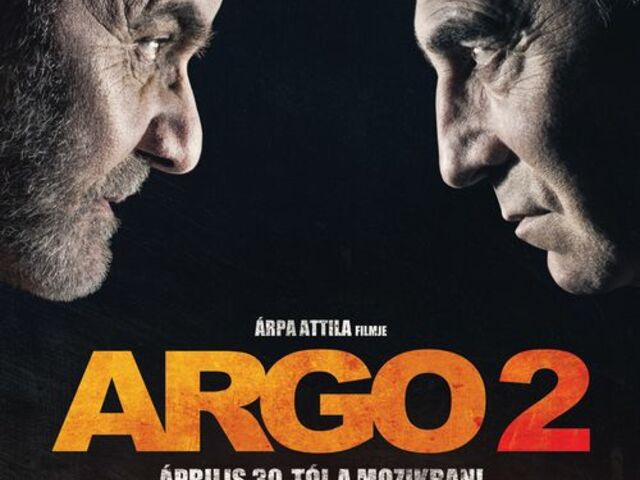 Argo 2 (2013-2015)