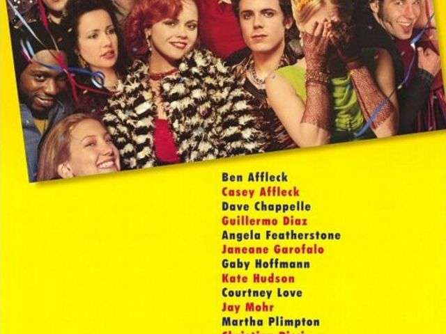 200 szál cigi (200 Cigarettes, 1999)