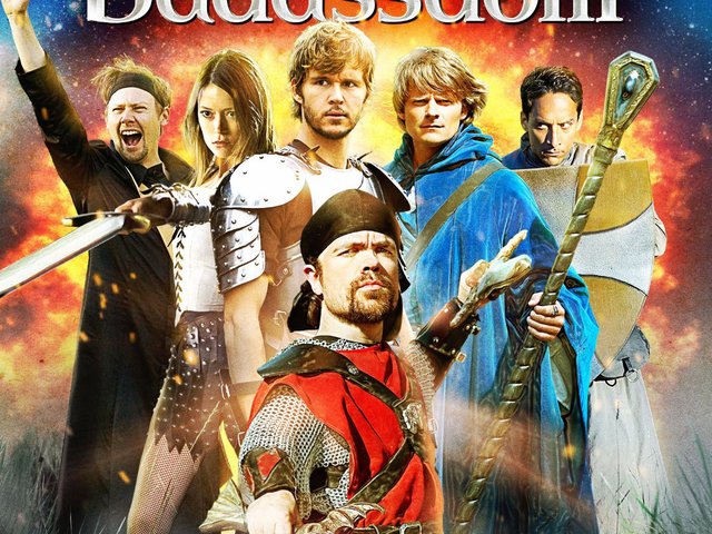 Knights of Badassdom (2013)