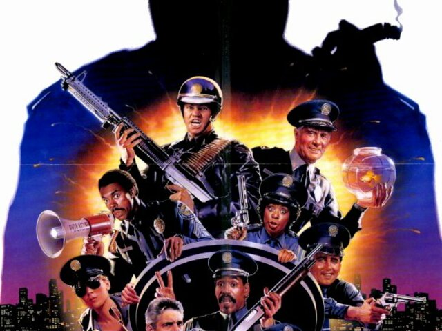 Rendőrakadémia 6. - Az ostromlott város (Police Academy 6: City Under Siege, 1989)