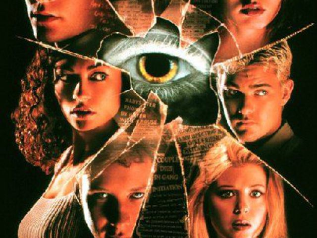 Rémségek könyve (Urban Legend, 1998)