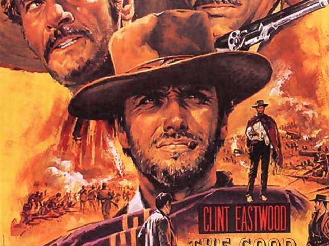 A Jó, a Rossz és a Csúf (Il buono, il brutto, il cattivo – The Good, The Bad and The Ugly, 1966)