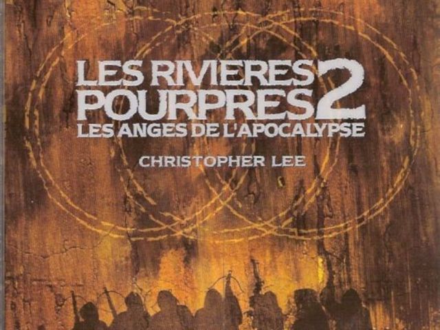 Bíbor folyók II: Az Apokalipszis angyalai (Les rivieres pourpres II - Les anges de l'apocalypse, 2004)